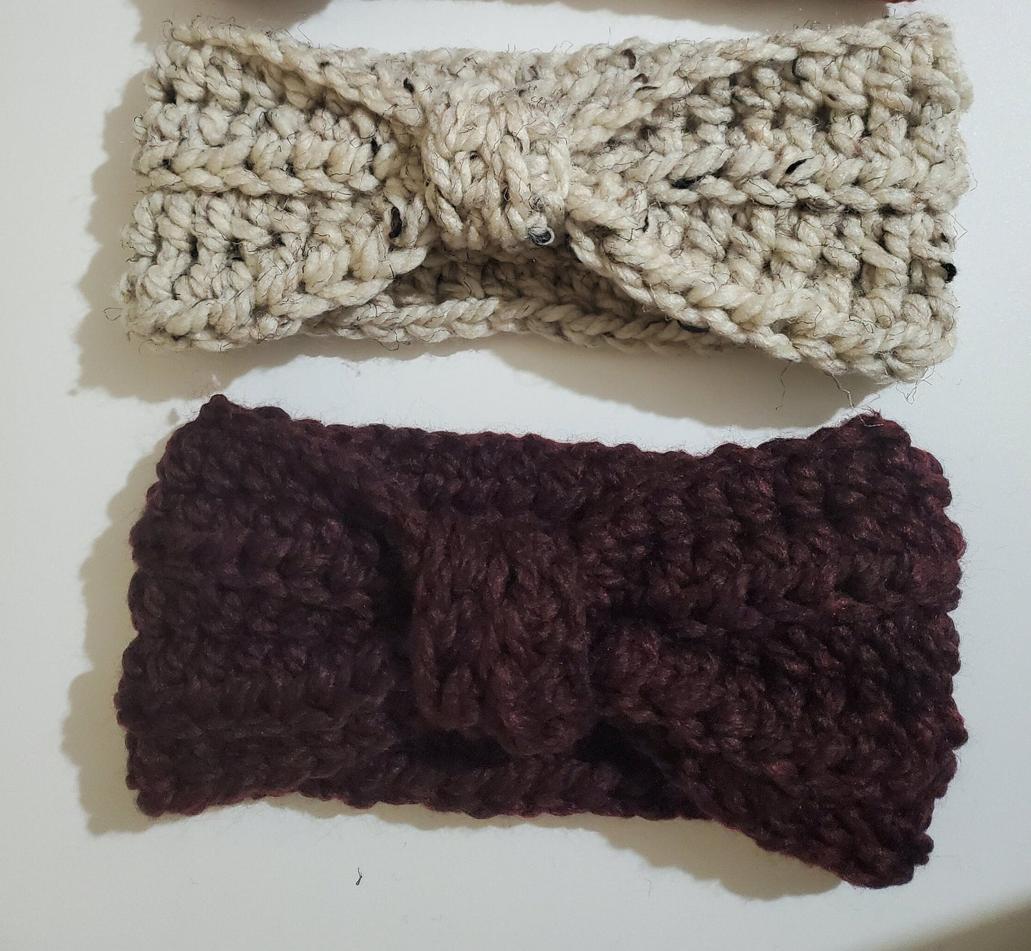 Adult headband/ear warmer